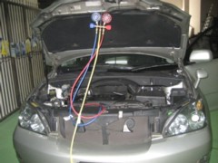 car air cond repairs